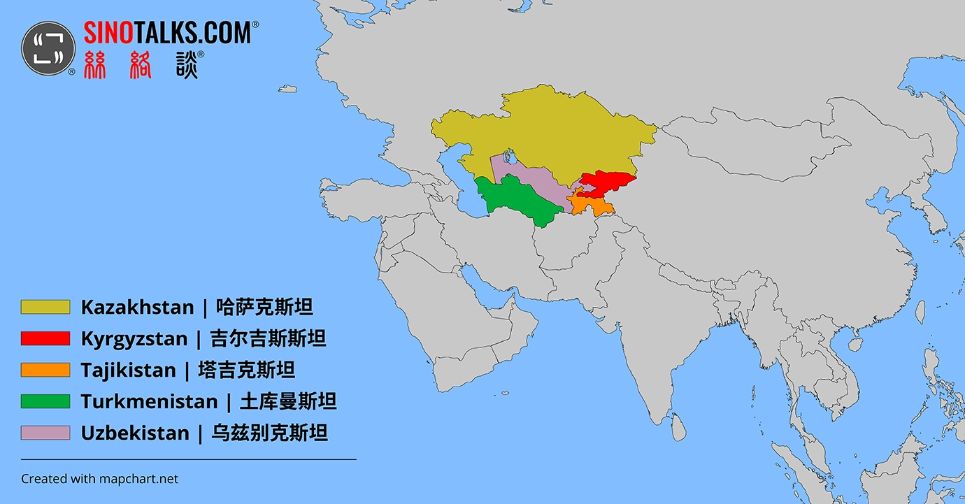 Central Asia