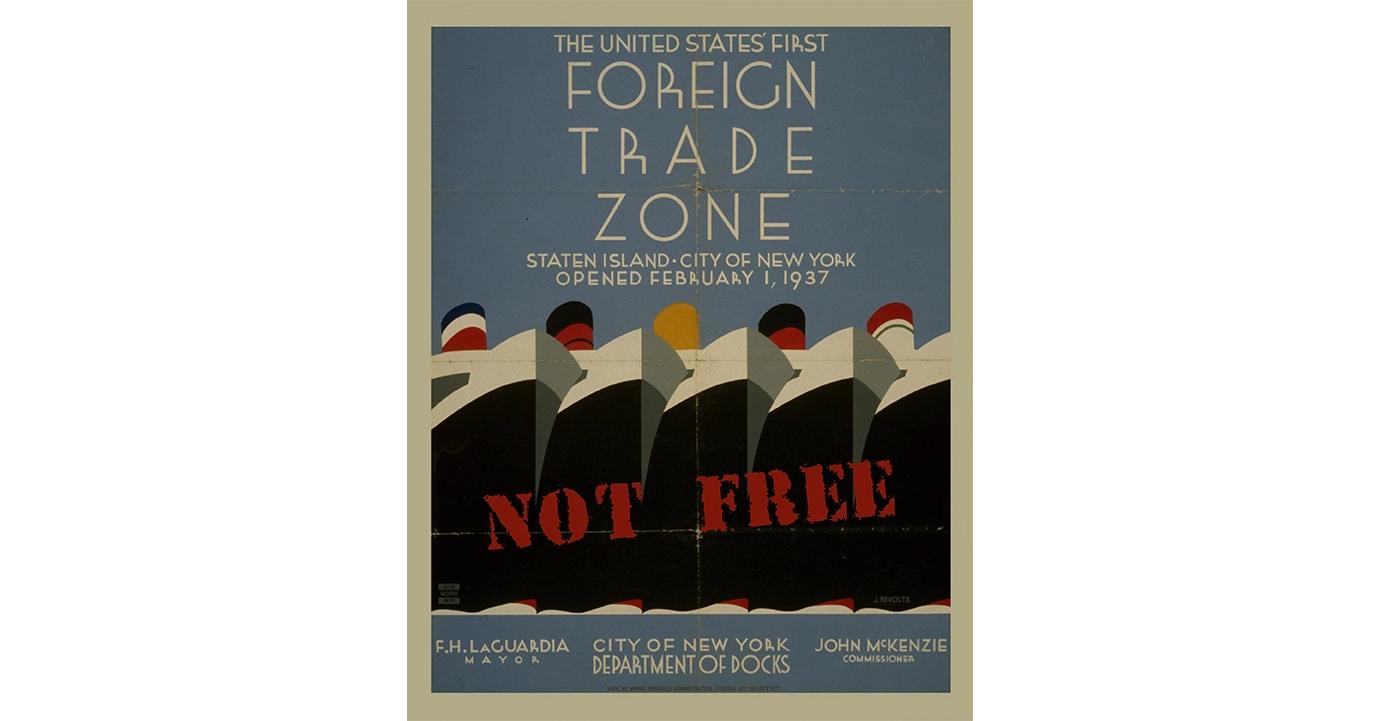 China’s Free Trade and Innovation Haven